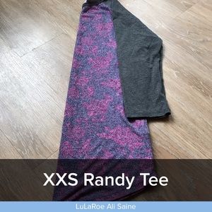 Lularoe Randy Top